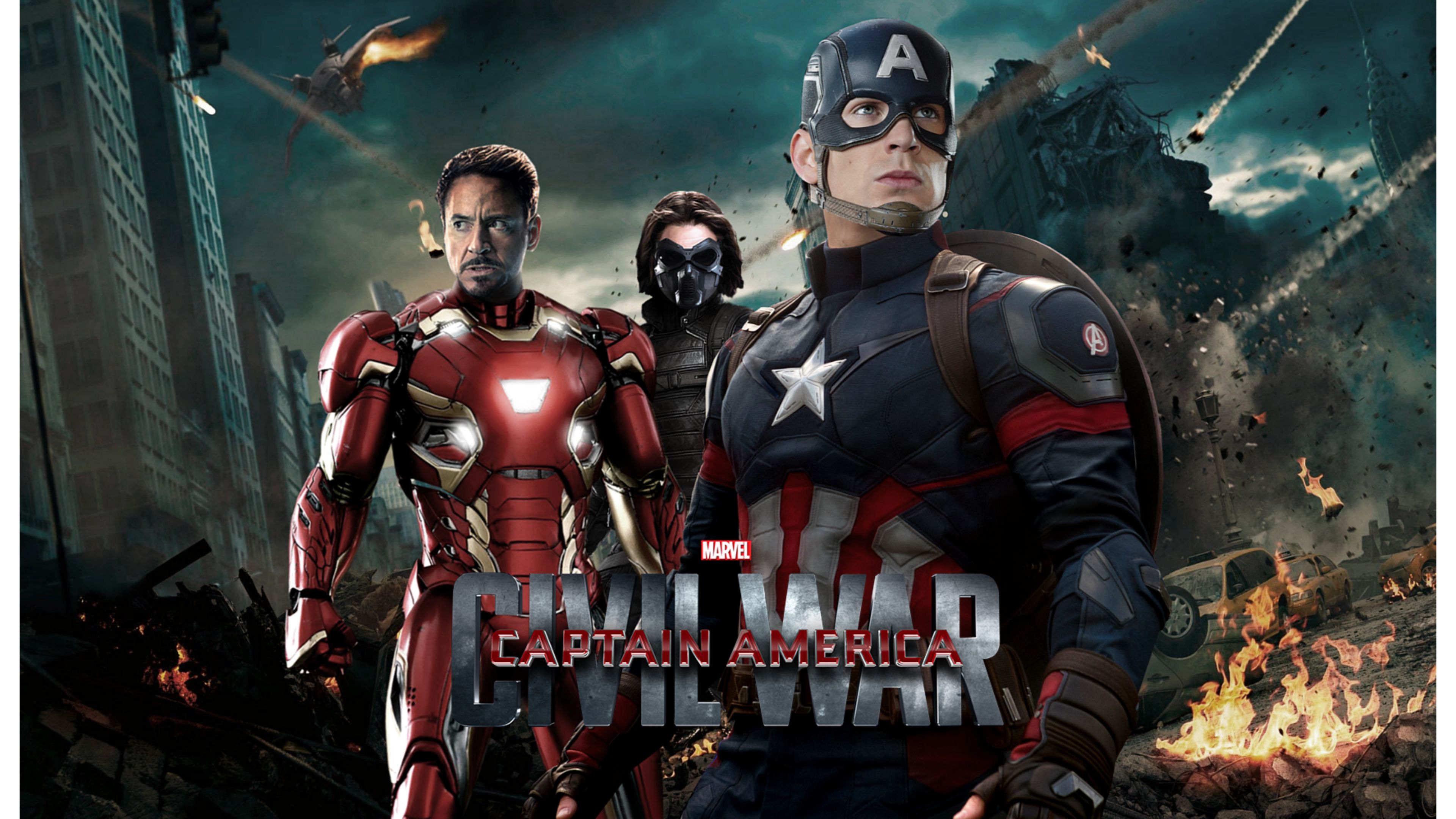 captain america civil war 2 movie