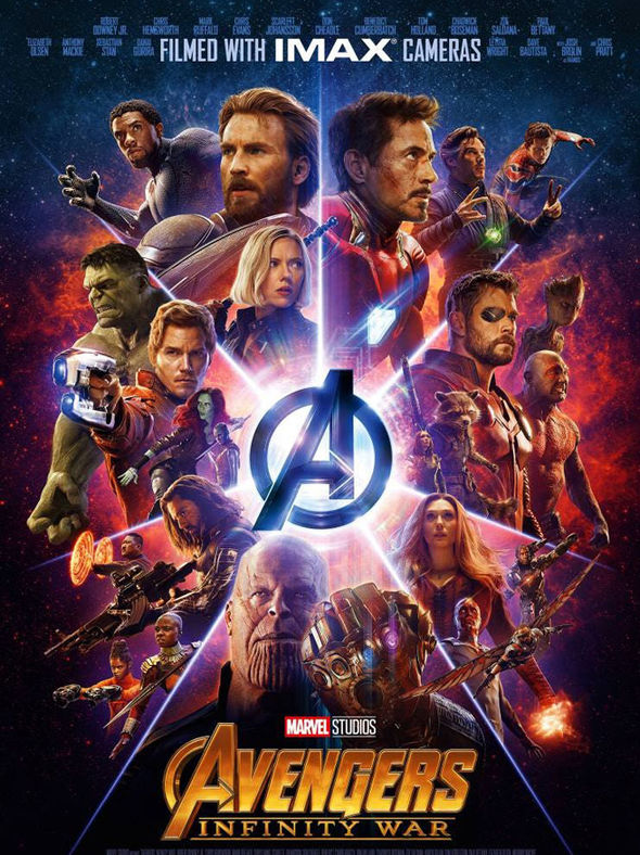 Movie Review Avengers Infinity War Spoiler Free Robert Mitchell Evans