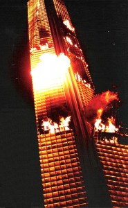 towering inferno