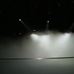 Fogged Arena