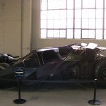 Nolan Batmobile