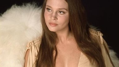 Leigh Taylor-Young plays Shirl, the 'furniture' from William R. S...