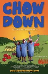 CHOWDOWN_Poster