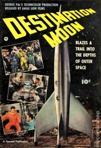 Destination Moon