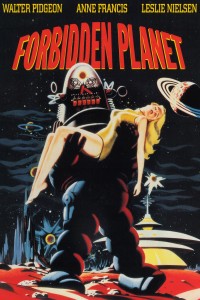 Forbidden Planet (1956)