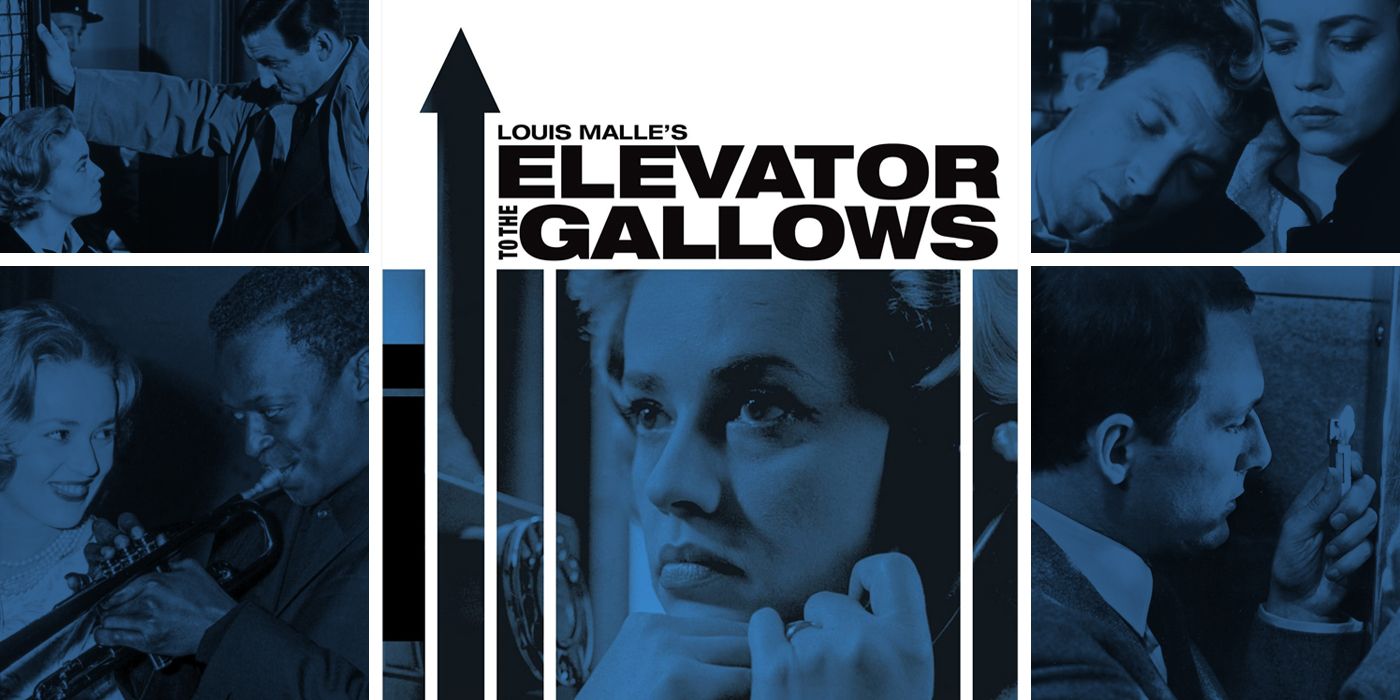 Elevator to the Gallows (1958)