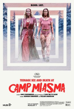 robertmitchellevans.com - Bob Evans - Movie Review: Teenage Sex and Death at Camp Miasma